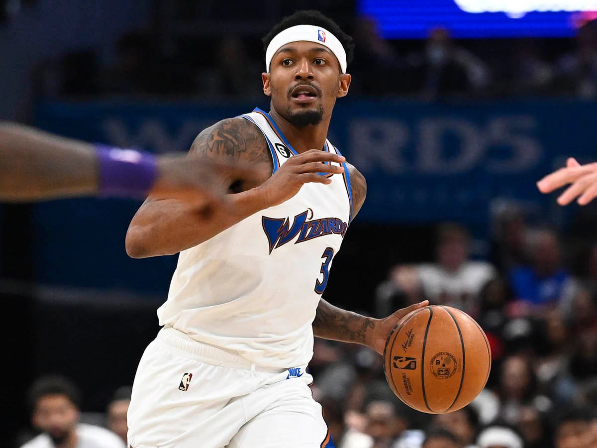 NBA trade rumors: Draft-day scenarios involving Magic, Bradley Beal, No. 3  pick - DraftKings Network