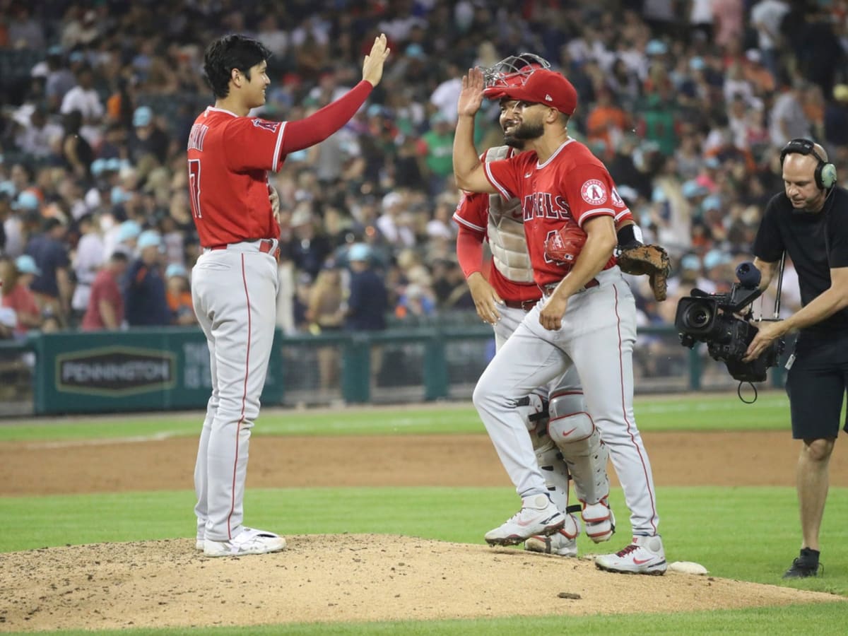 Los Angeles Angels reportedly looking to add another starting pitcher