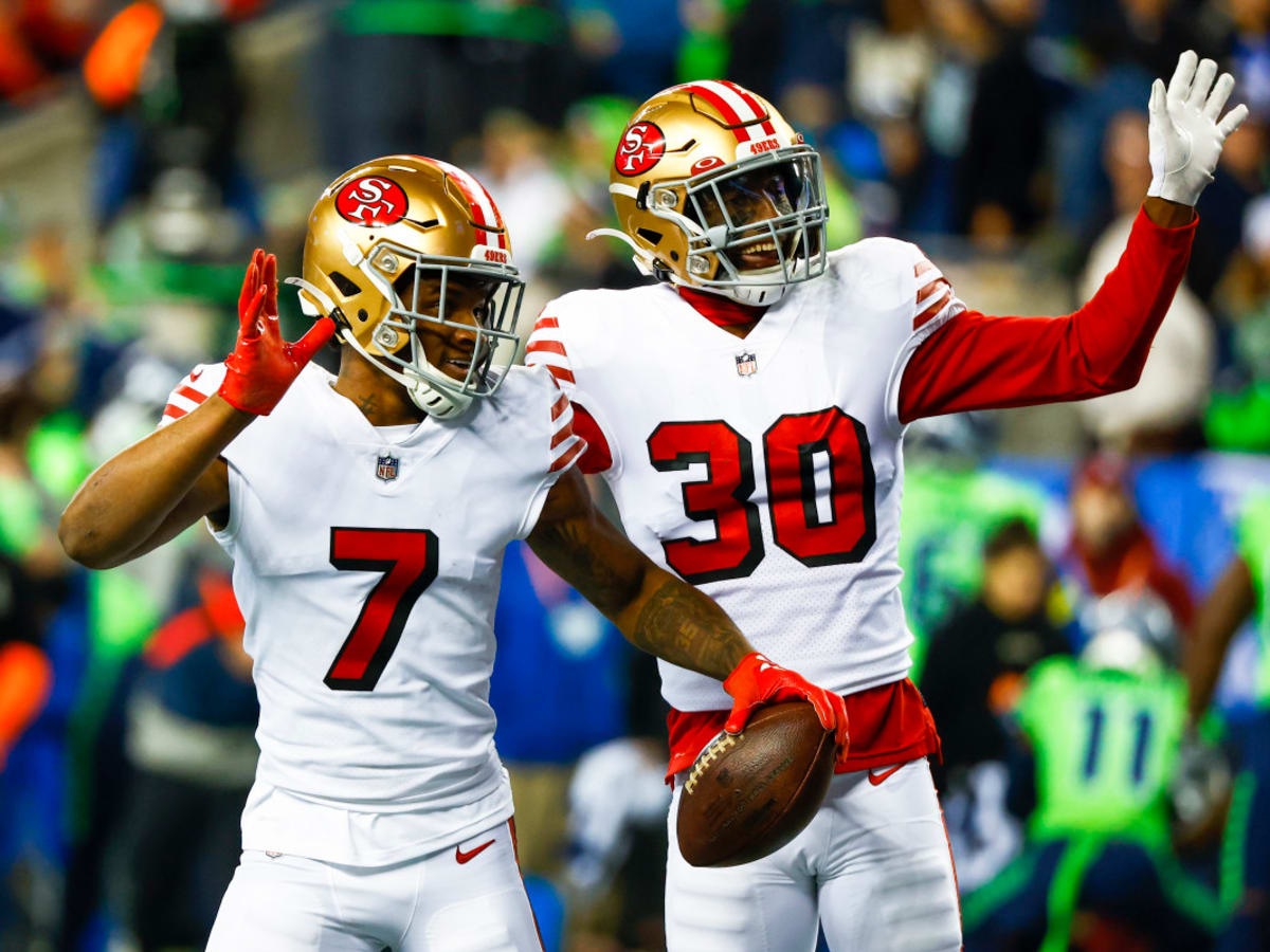 49ers news: Grades for the 49ers division-clinching 21-13 win over the  Seahawks - Niners Nation