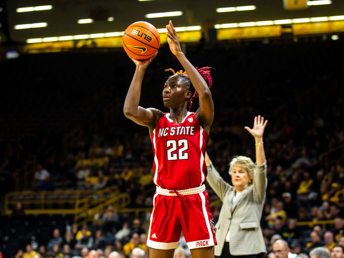 It's Unanimous: Rivers is ACC Player of the Year - NC State