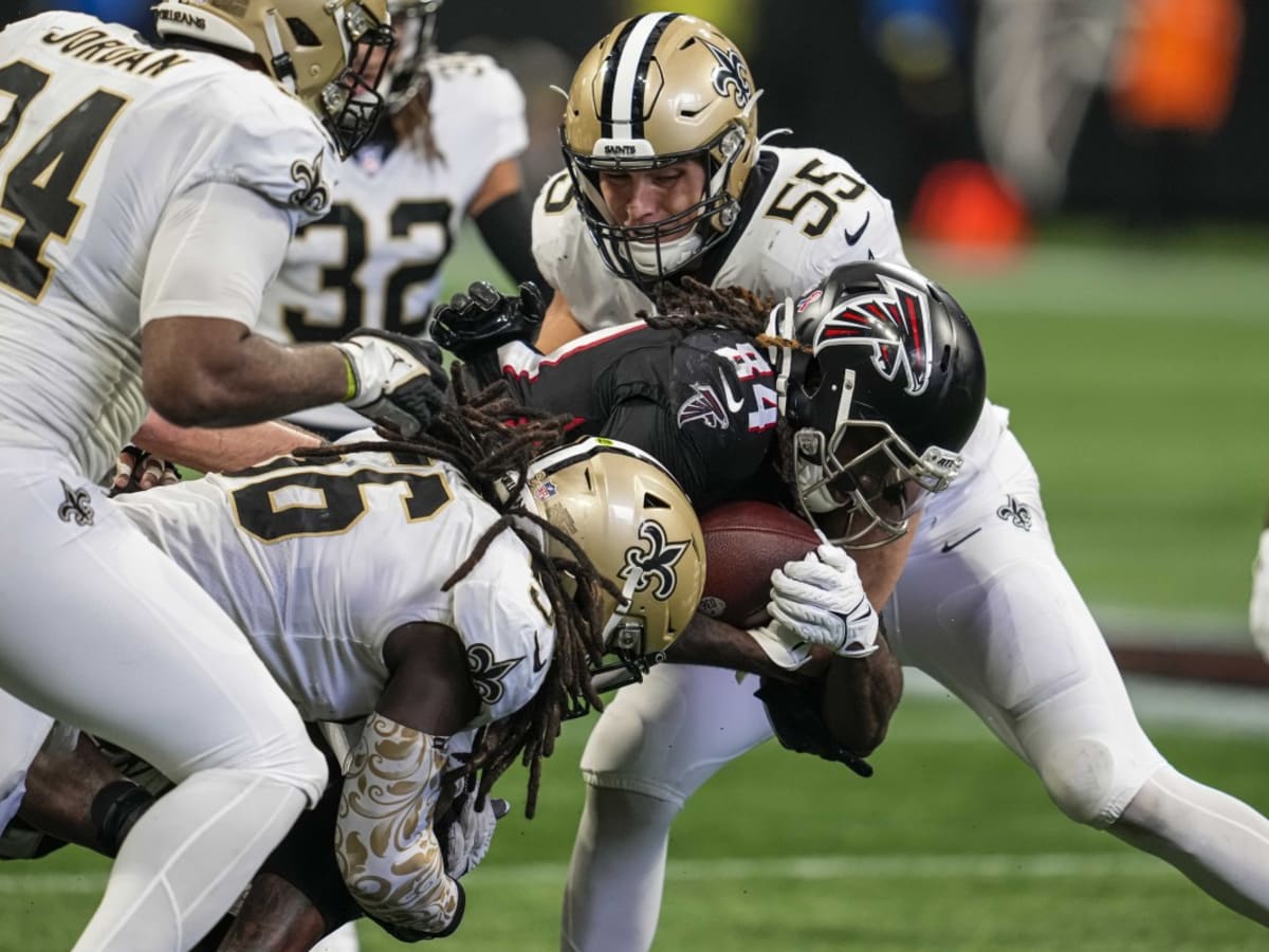 Saints Rushing Attack vs. Falcons Run Defense - Sports Illustrated New  Orleans Saints News, Analysis and More