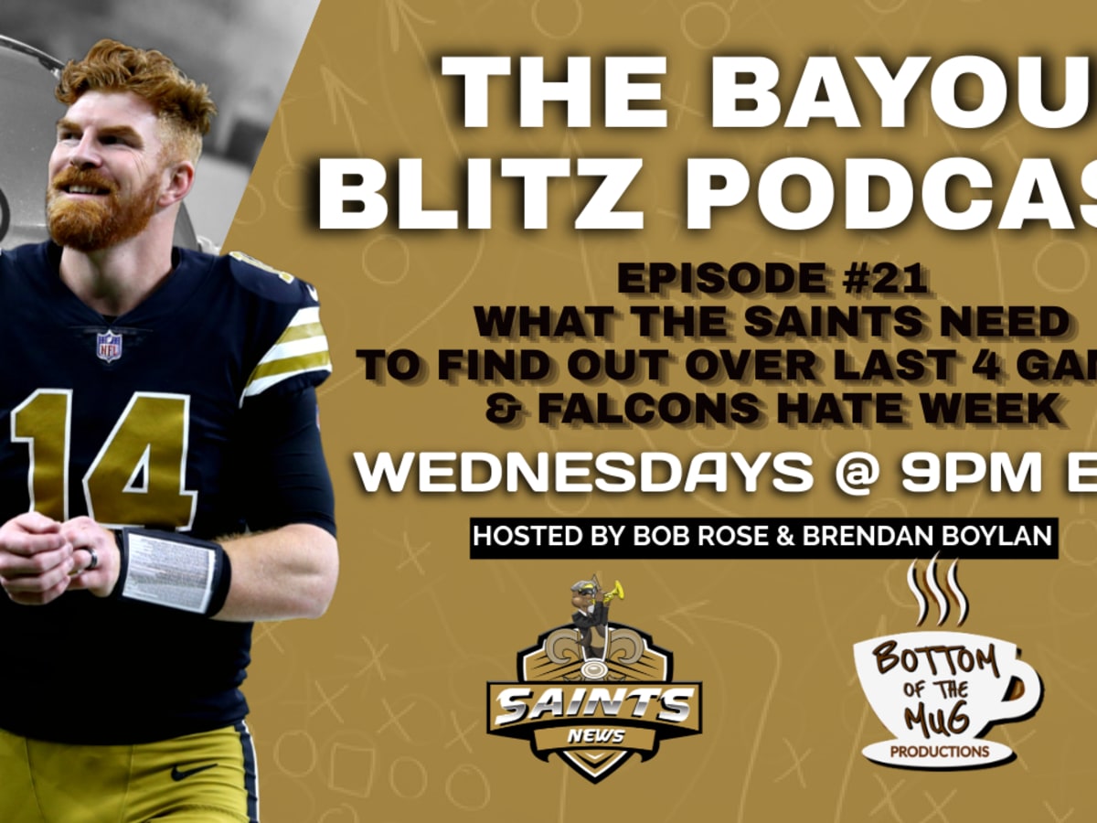 The Bayou Blitz Pre-Game & Halftime Shows: Saints vs 49ers - Sports  Illustrated New Orleans Saints News, Analysis and More