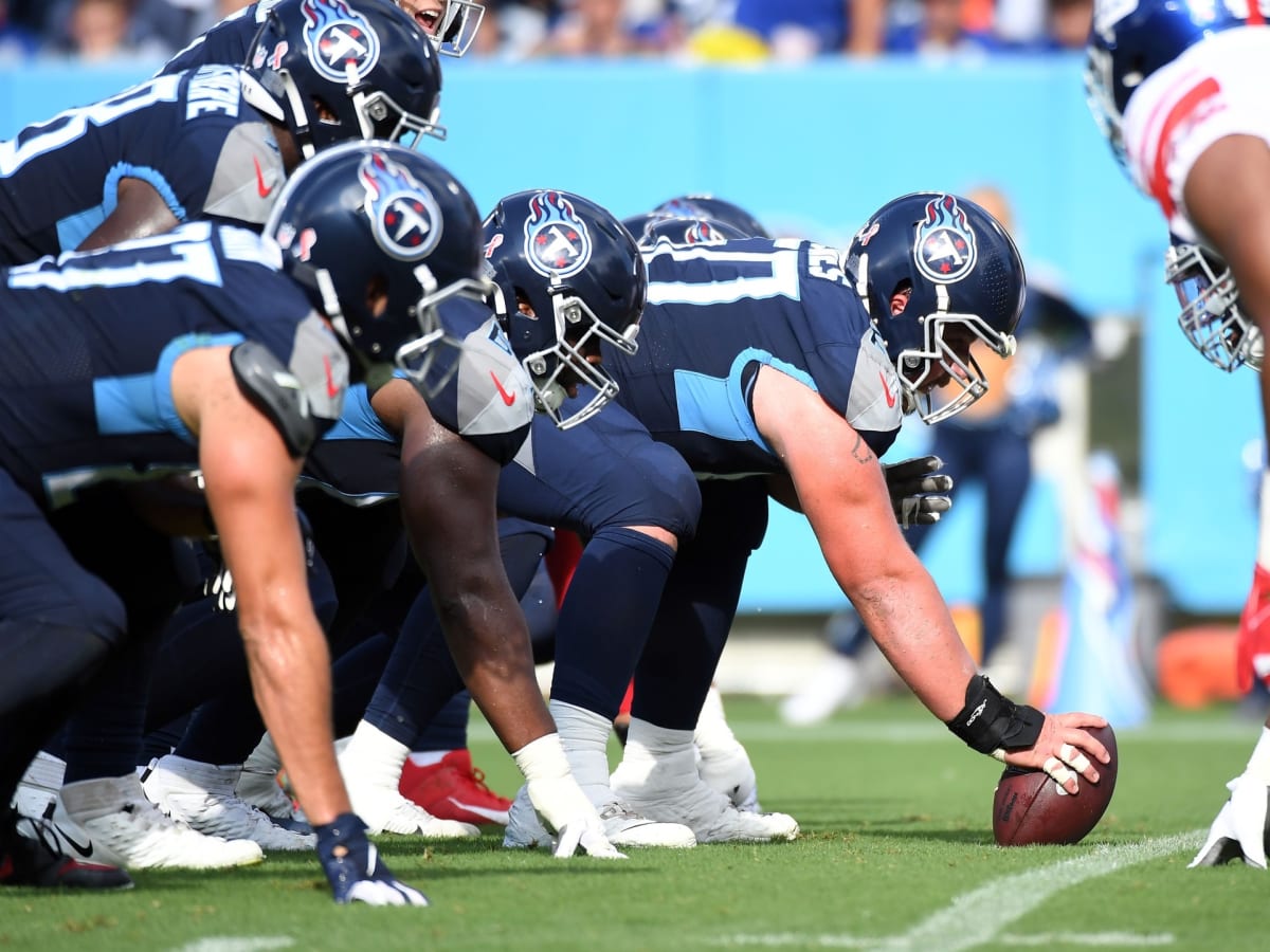 Tennessee Titans: No Question O-Line Answers Remain Elusive