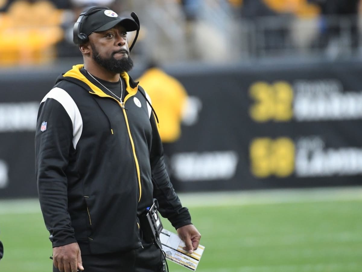 Move over, mojo: Steelers coach Mike Tomlin only interested in tangible  success