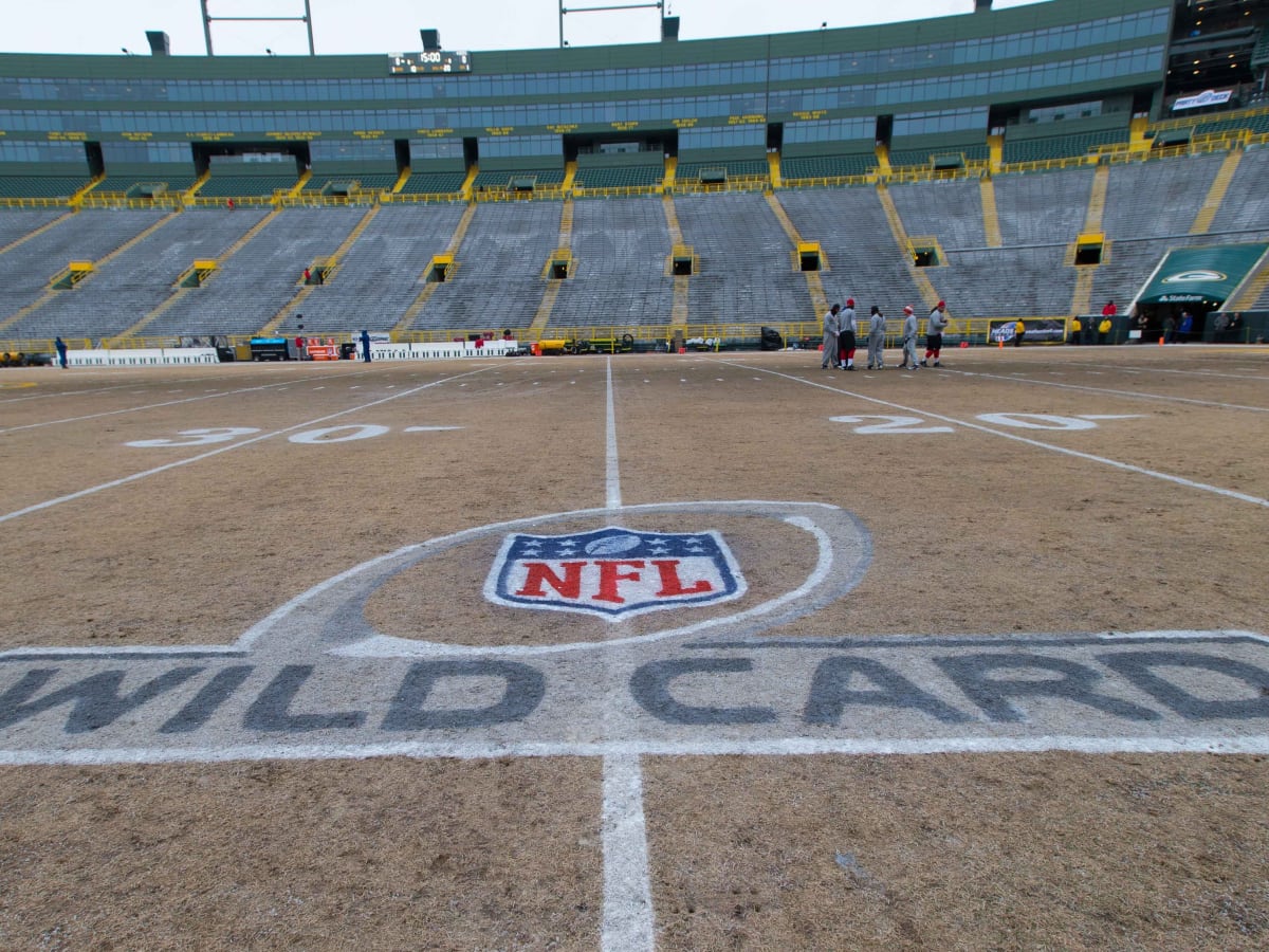 The NFC playoffs will go through Lambeau - NBC Sports