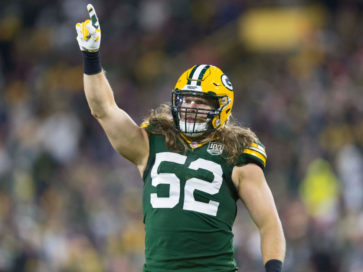 Clay Matthews Wants NFL to Hire Him for Roughing the Passer
