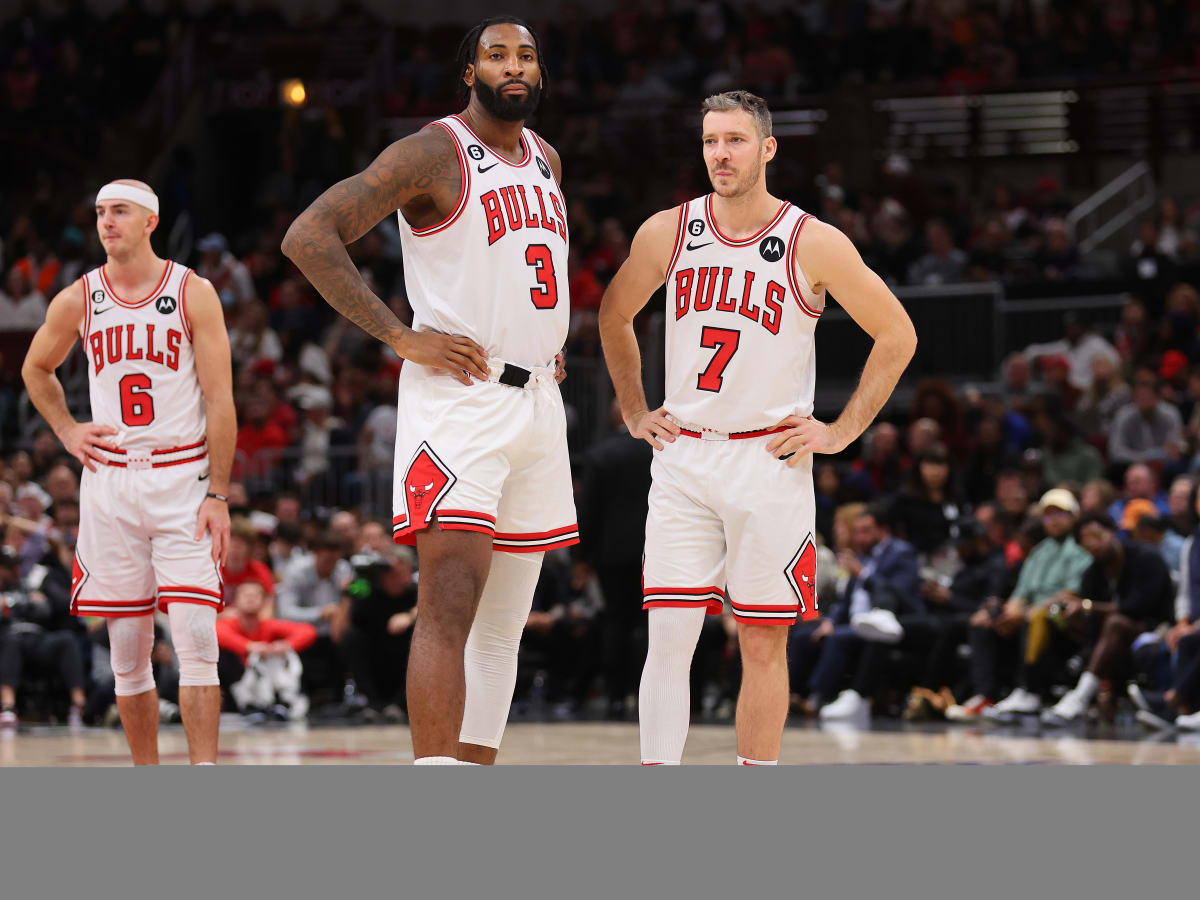 Can Goran Dragic, and Andre Drummond address the Chicago Bulls' needs this  season? - Basketball Network - Your daily dose of basketball