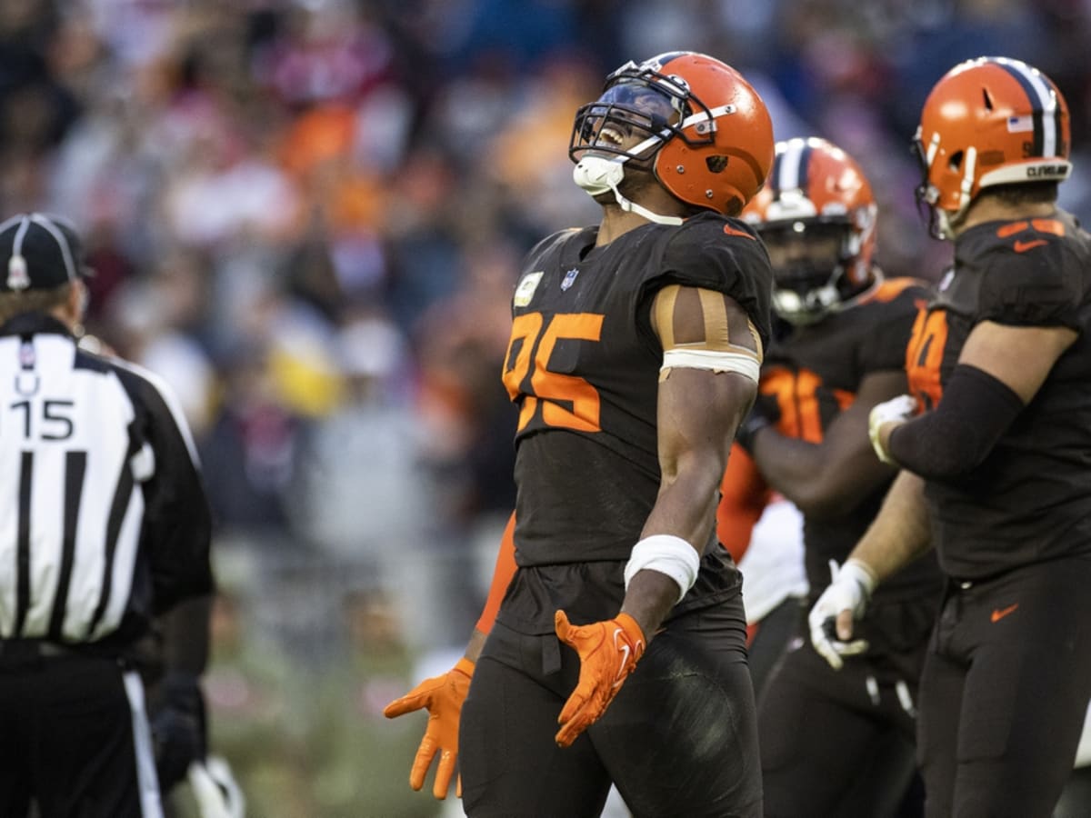 Myles Garrett is Special, Don't Take Him for Granted - Sports Illustrated  Cleveland Browns News, Analysis and More