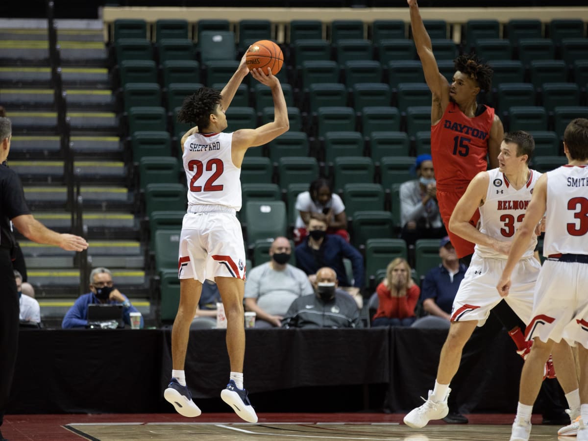 Ben Sheppard Selected by Indiana Pacers in First Round of 2023 NBA Draft -  Belmont University