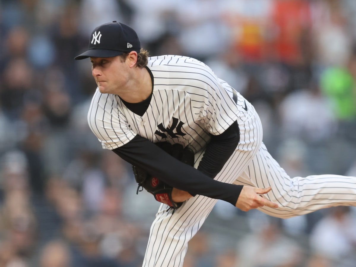 Gerrit Cole drops eye-opening take on potential for Yankees' rotation in  2023 season