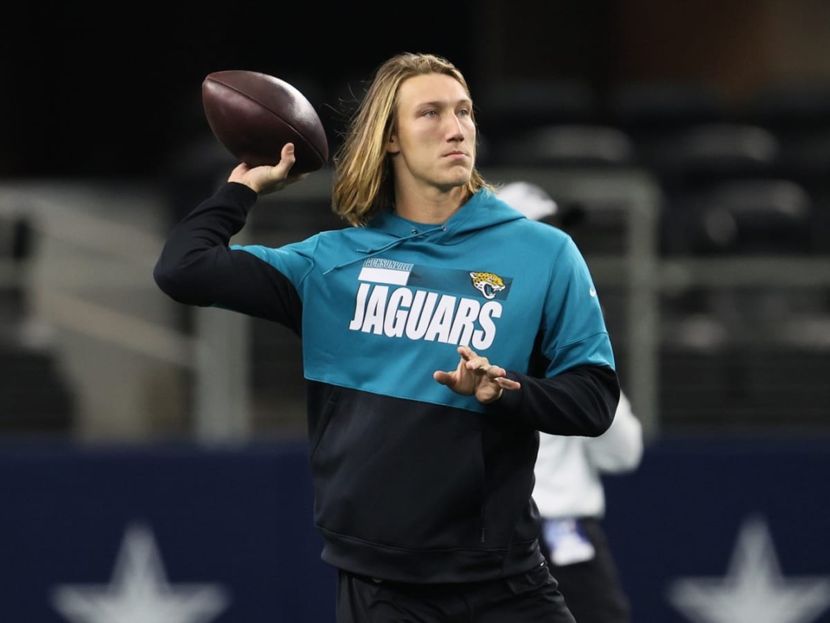 2023 QB Index: Where Does Jacksonville Jaguars' Trevor Lawrence Land Before  Week 4? - Sports Illustrated Jacksonville Jaguars News, Analysis and More