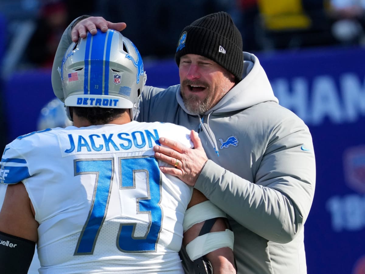 Seattle Seahawks 48, Detroit Lions 45: Best photos from Ford Field