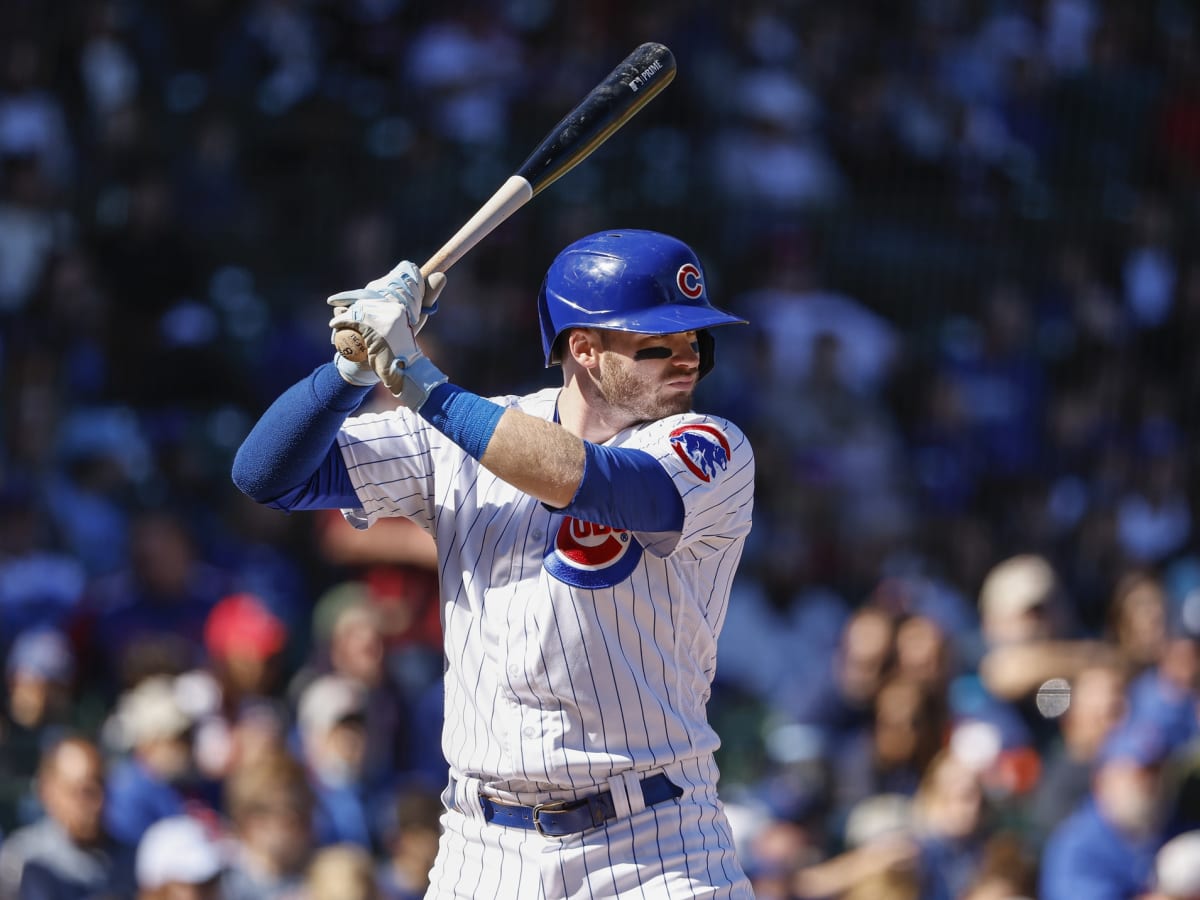 Feinsand: Ian Happ is Cubs' 'Best Trade Chip, Likely to Start 2023 in New  Uniform' - Fastball