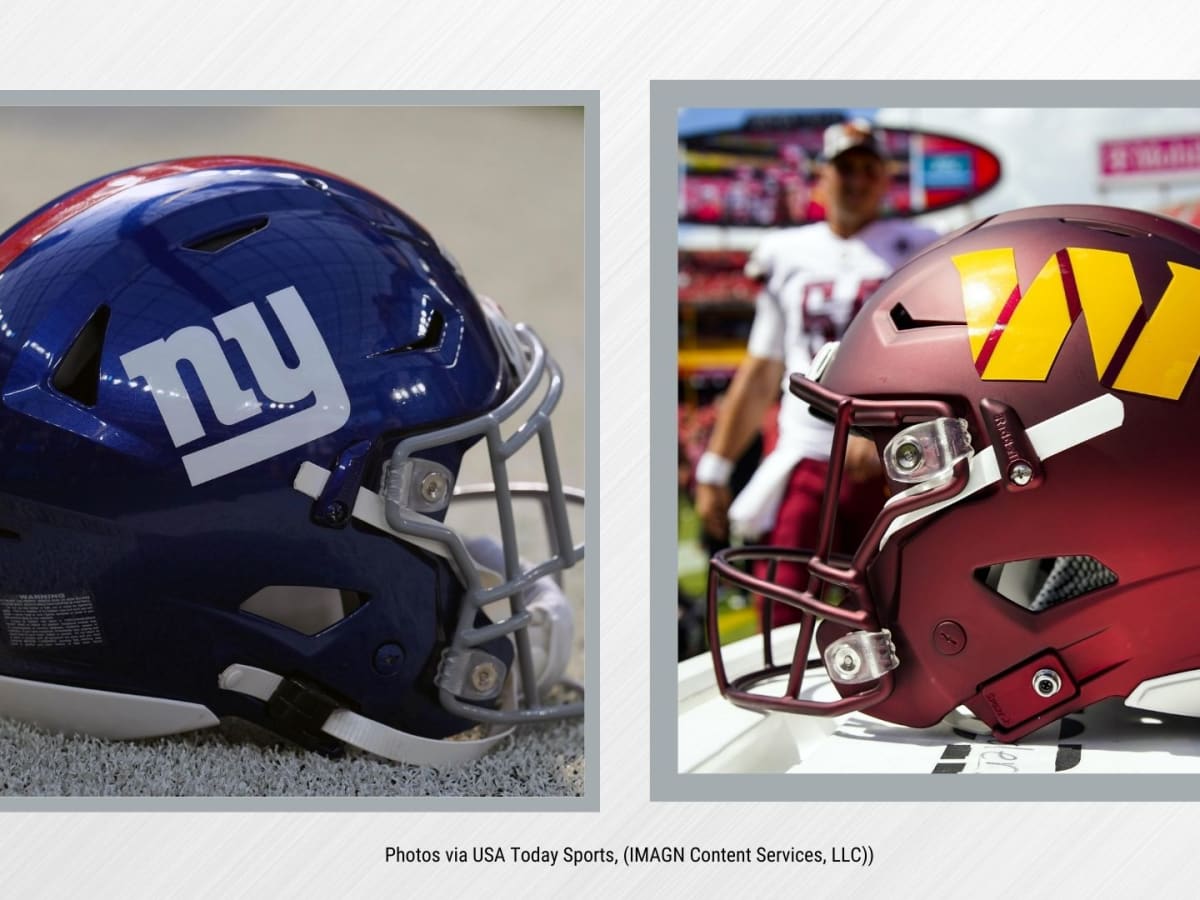 Sunday Night Football: New York Giants @ Washington Commanders Live Thread  & Game Information - The Phinsider
