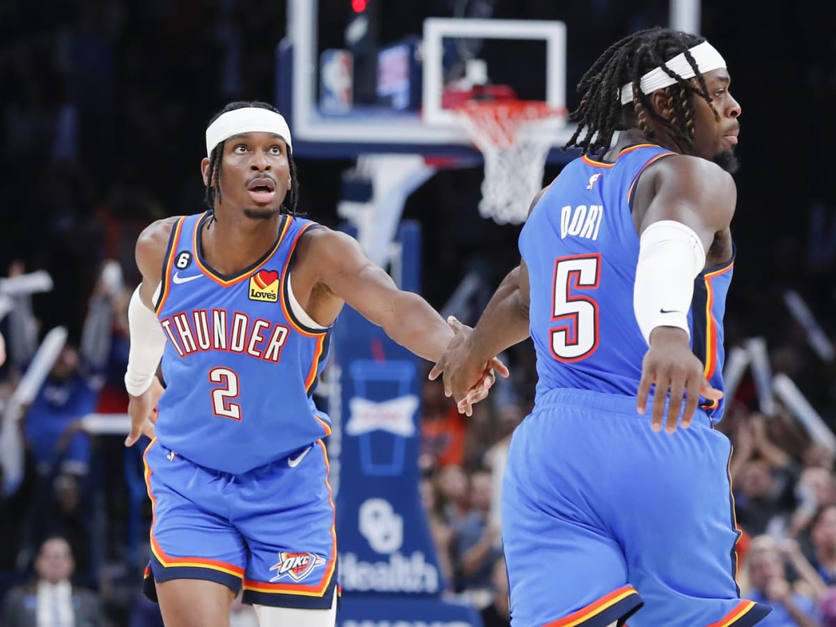 Is Shai Gilgeous-Alexander Oklahoma City Thunder's next core franchise  star?, NBA News