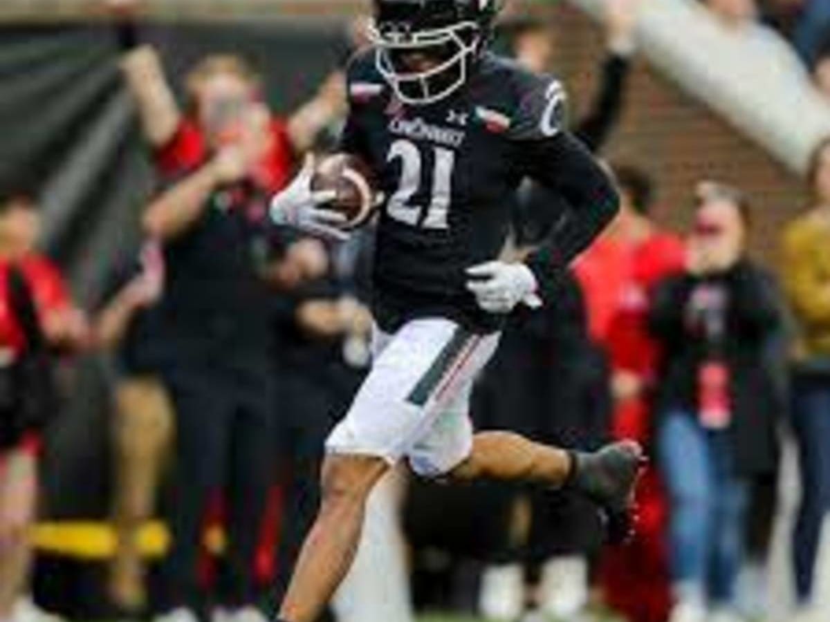 Tyler Scott (WR, Cincinnati): Dynasty and NFL Draft Outlook