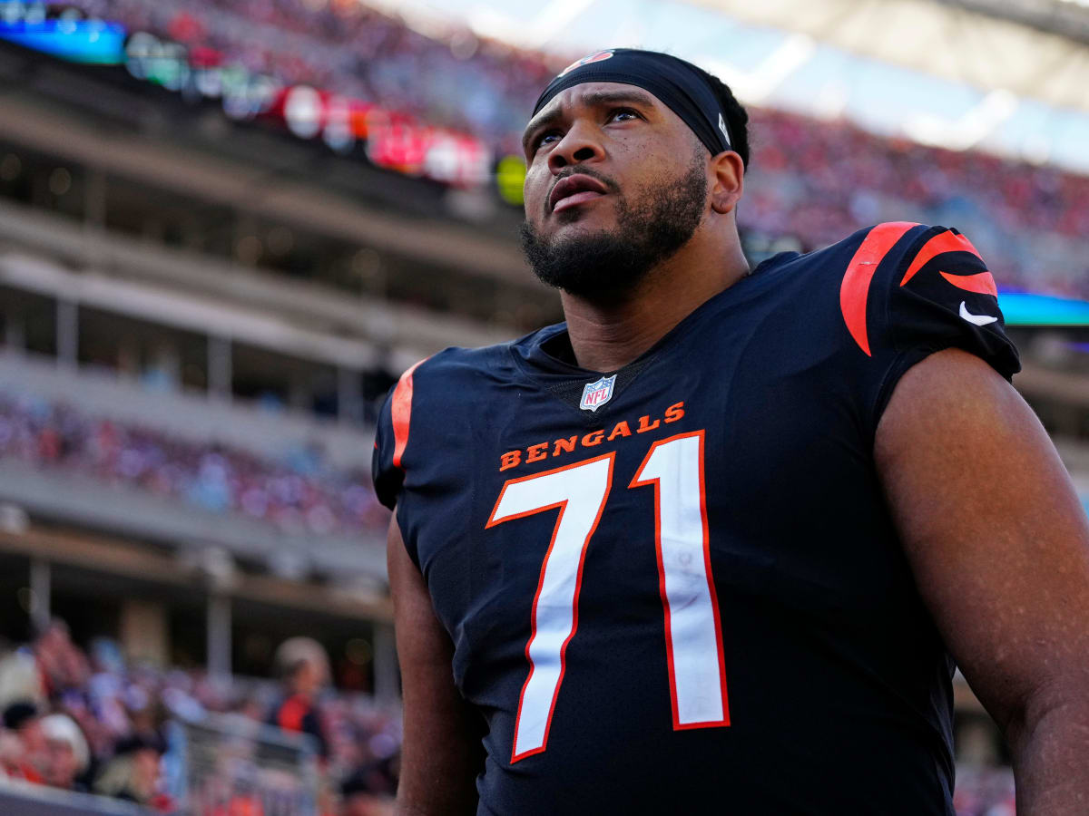 Bengals cut La'el Collins, ex-Cowboys stud offensive tackle