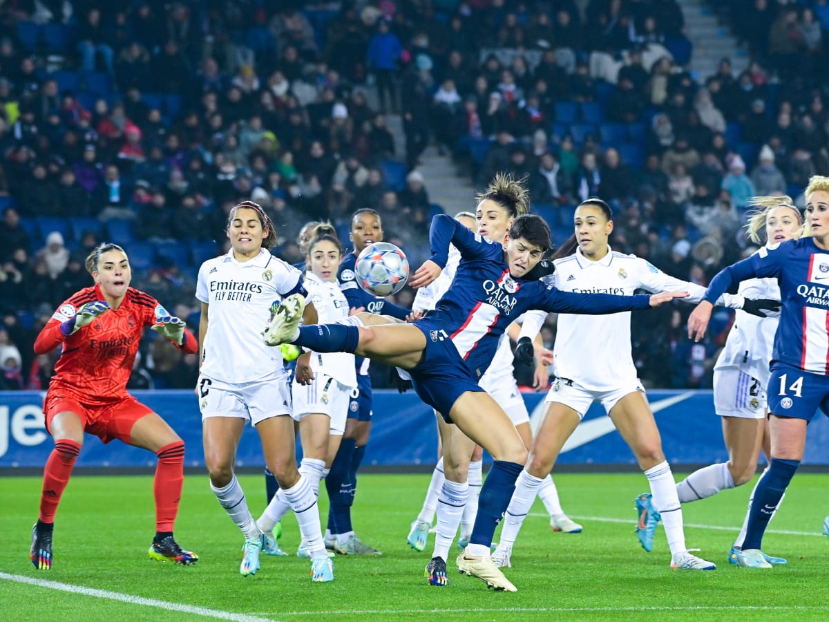 Real Madrid knock Manchester City out of Women's Champions League, Women's  Champions League