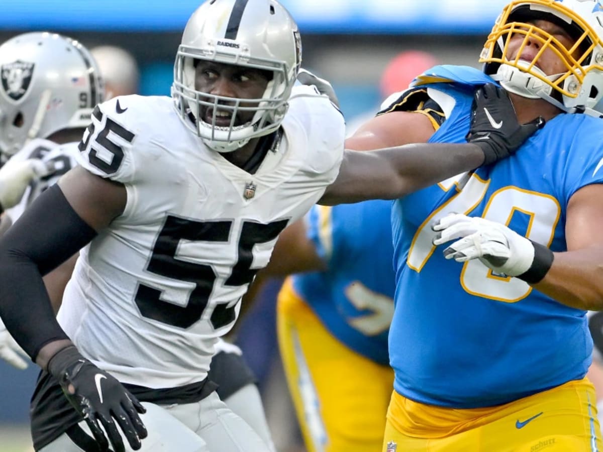 The Five Most Likely Pro Bowlers on the Las Vegas Raiders