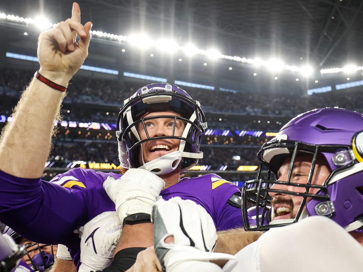 Vikings Made NFL History On Saturday Afternoon vs. Colts - The Spun: What's  Trending In The Sports World Today