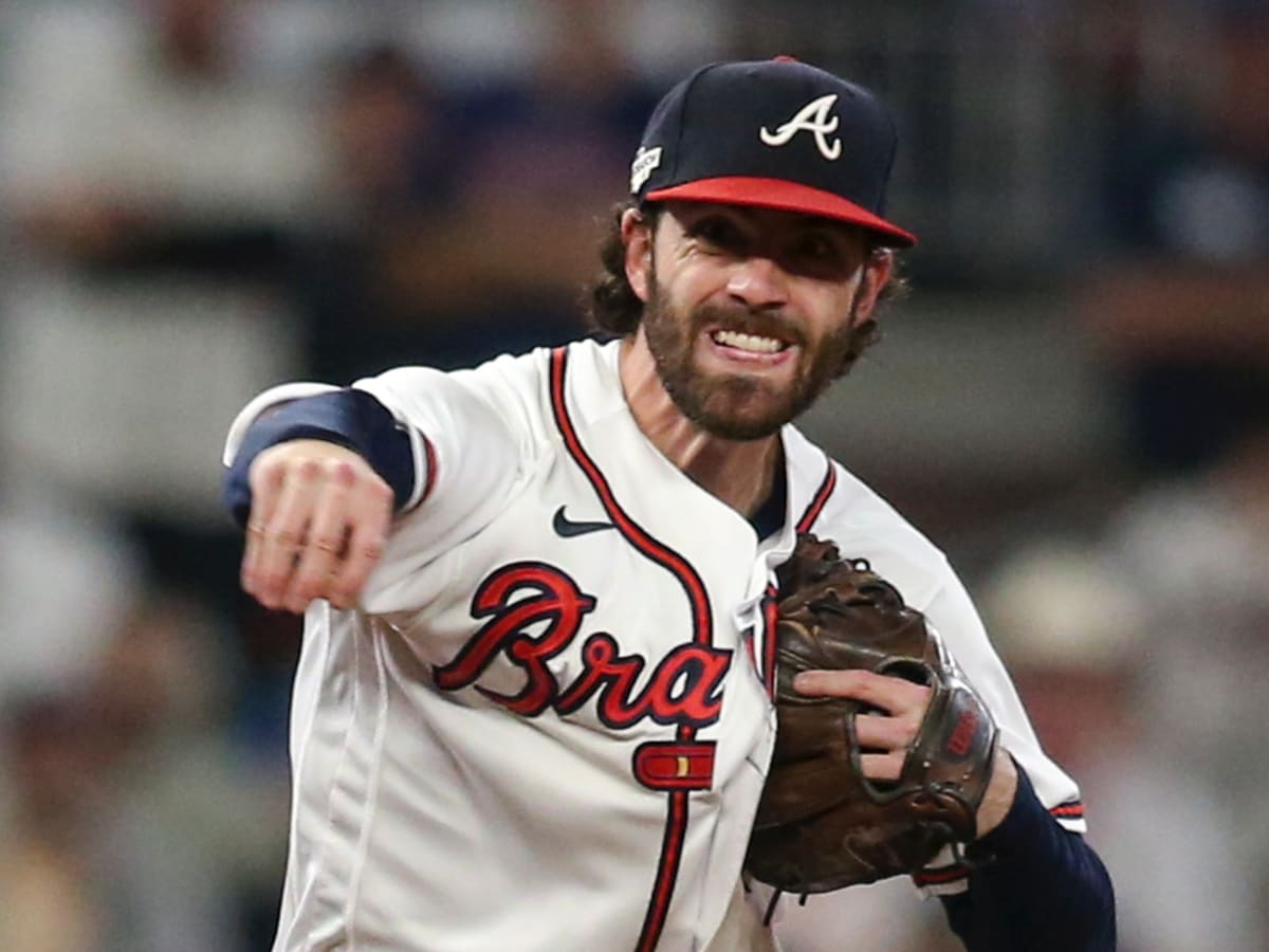 Dansby Swanson Says He 'Wasn't Sure' Signing Contract with Cubs