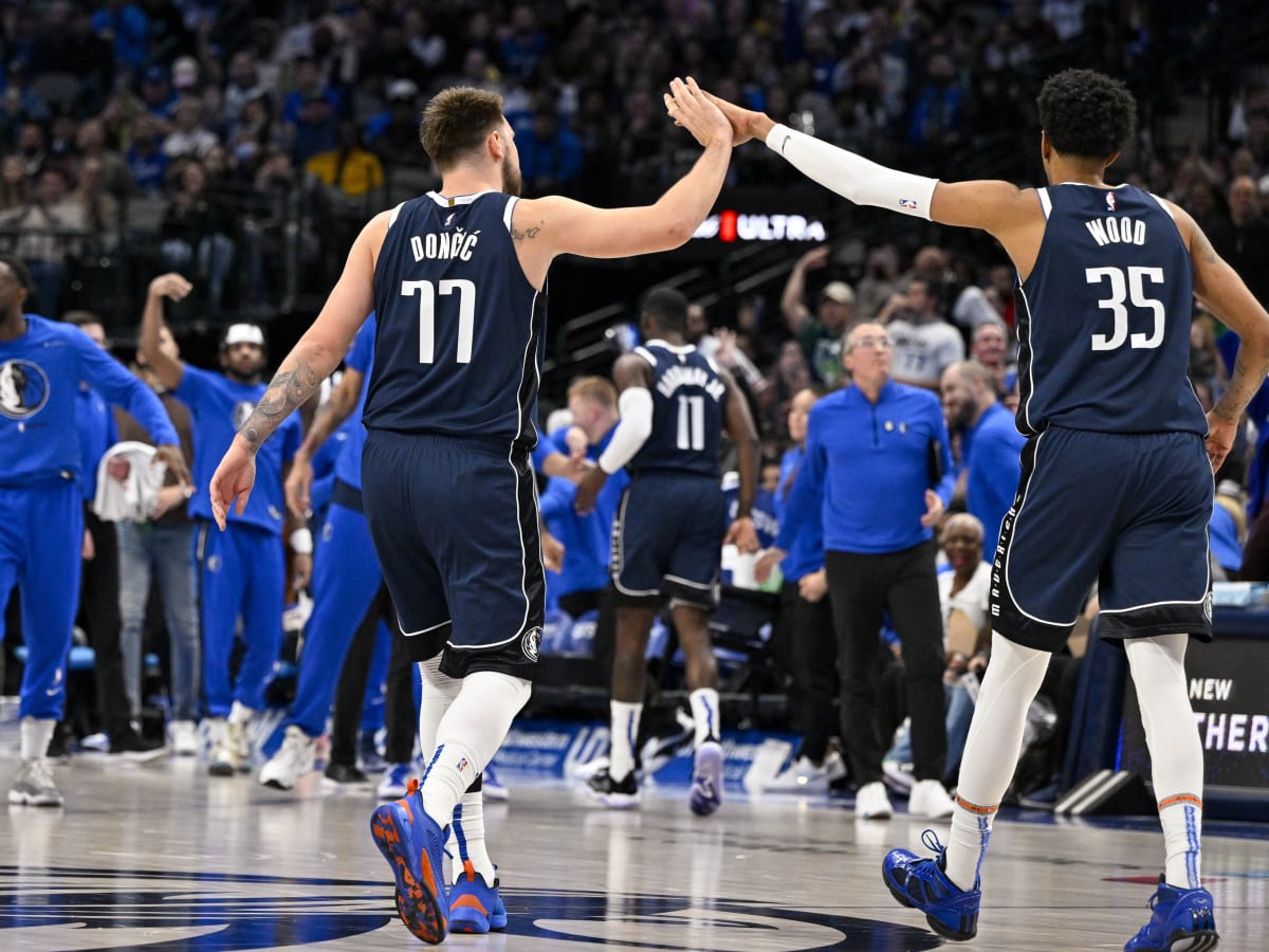 Luka Doncic's 39-Point Night Not Enough as Minnesota Timberwolves Snap  Weary Dallas Mavs' Win Streak - Sports Illustrated Dallas Mavericks News,  Analysis and More