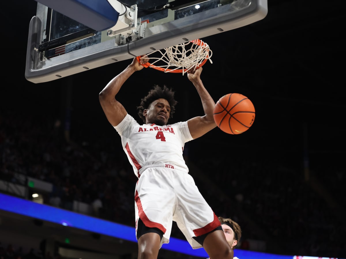 Alabama Basketball 2022-23 Roster Outlook - Sports Illustrated Alabama  Crimson Tide News, Analysis and More