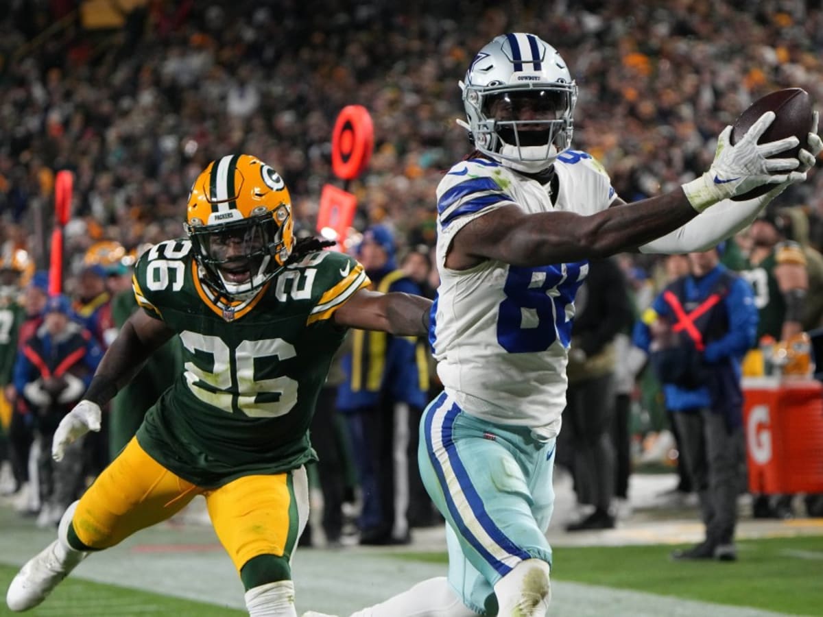 Packers Week 10 Snap Counts: Rudy Ford arrives as Darnell