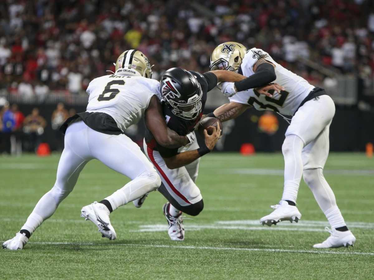 New Orleans Saints defensive end Cameron Jordan reflects on NFL call on  loss touchdown