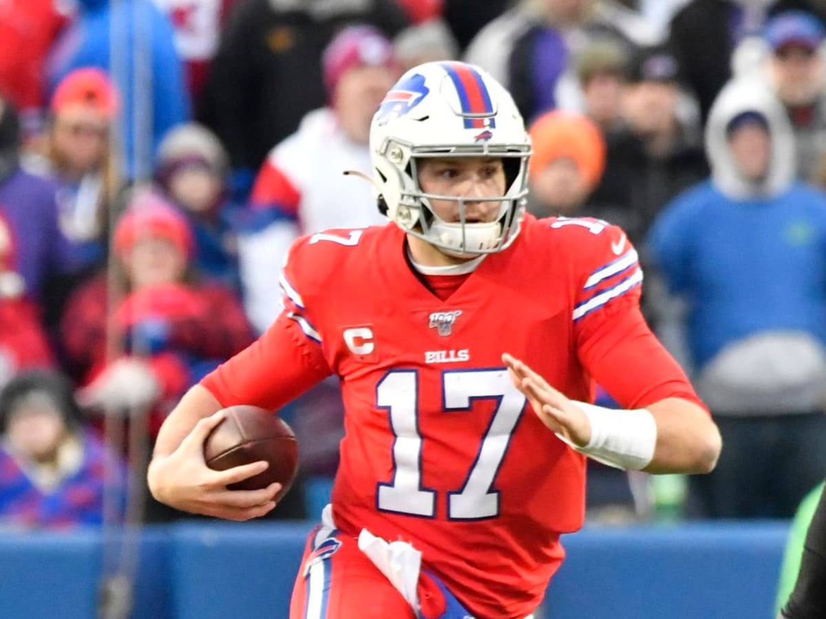 After Bills dominate Dolphins, Josh Allen replaces Tua Tagovailoa