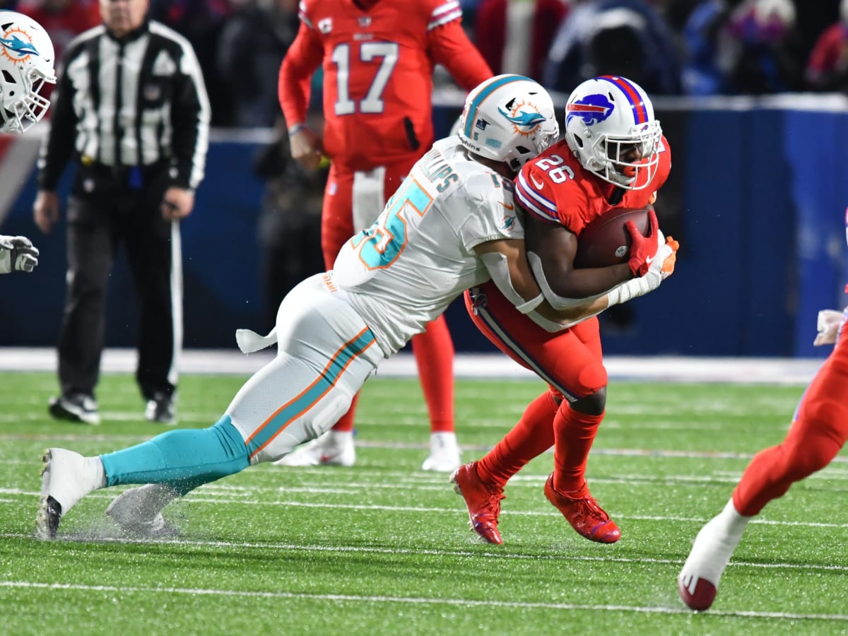 Miami Dolphins-Buffalo Bills Week 4 Halftime Observations - Sports  Illustrated Miami Dolphins News, Analysis and More