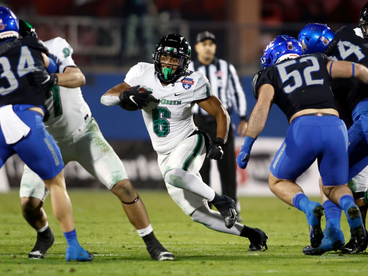 Frisco Bowl: How to watch North Texas vs. Boise State, time, TV