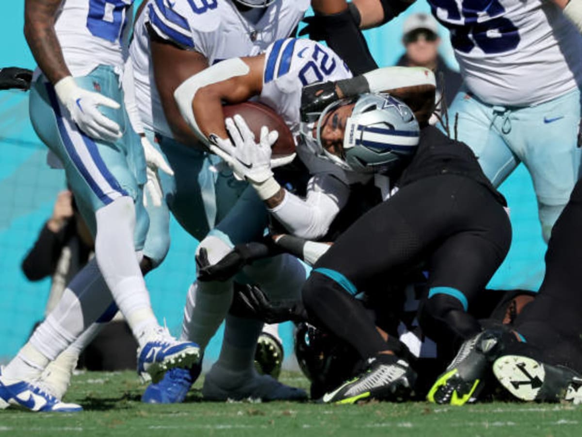 Cowboys lost to Jaguars in OT, fail to clinch playoff berth in NFC East -  Blogging The Boys