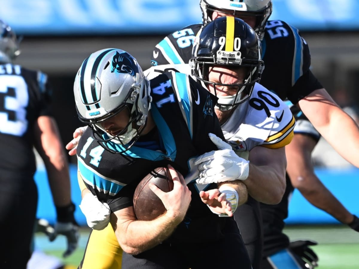 Steelers vs. Panthers Final Score: Steelers dominate Panthers in 24-16 win  - Behind the Steel Curtain