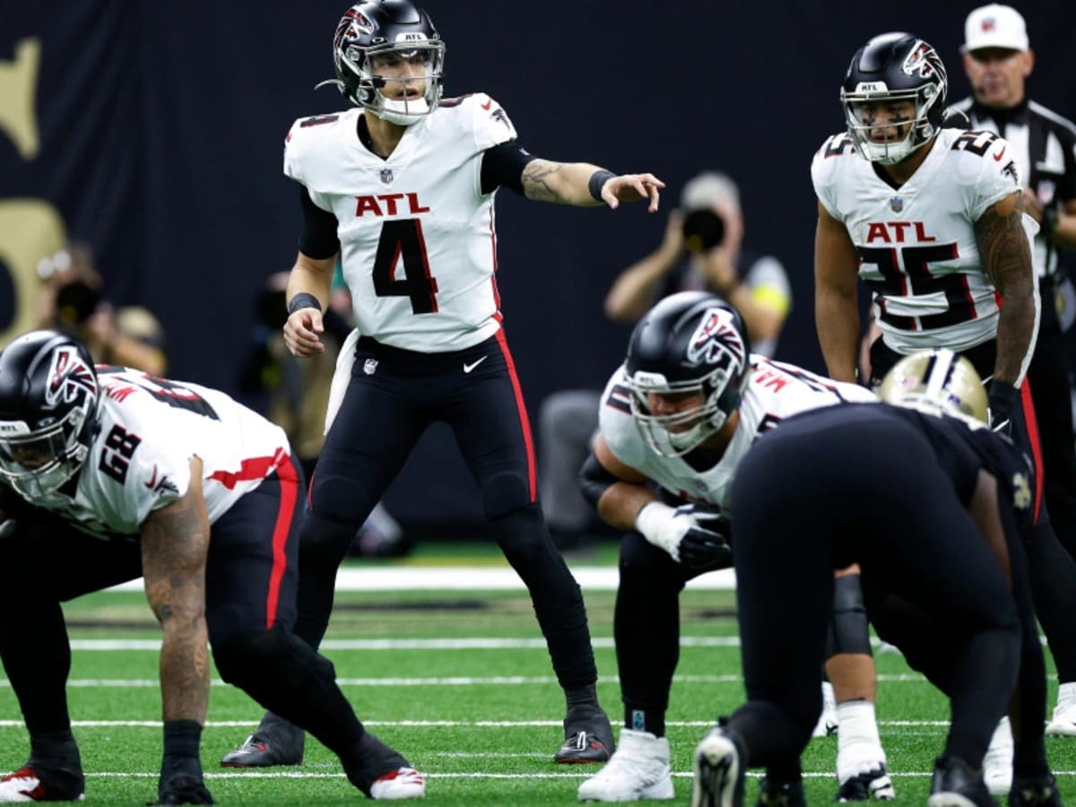 NFL Draft: What Grade Do Falcons Get for Troy Andersen Pick? - Sports  Illustrated Atlanta Falcons News, Analysis and More