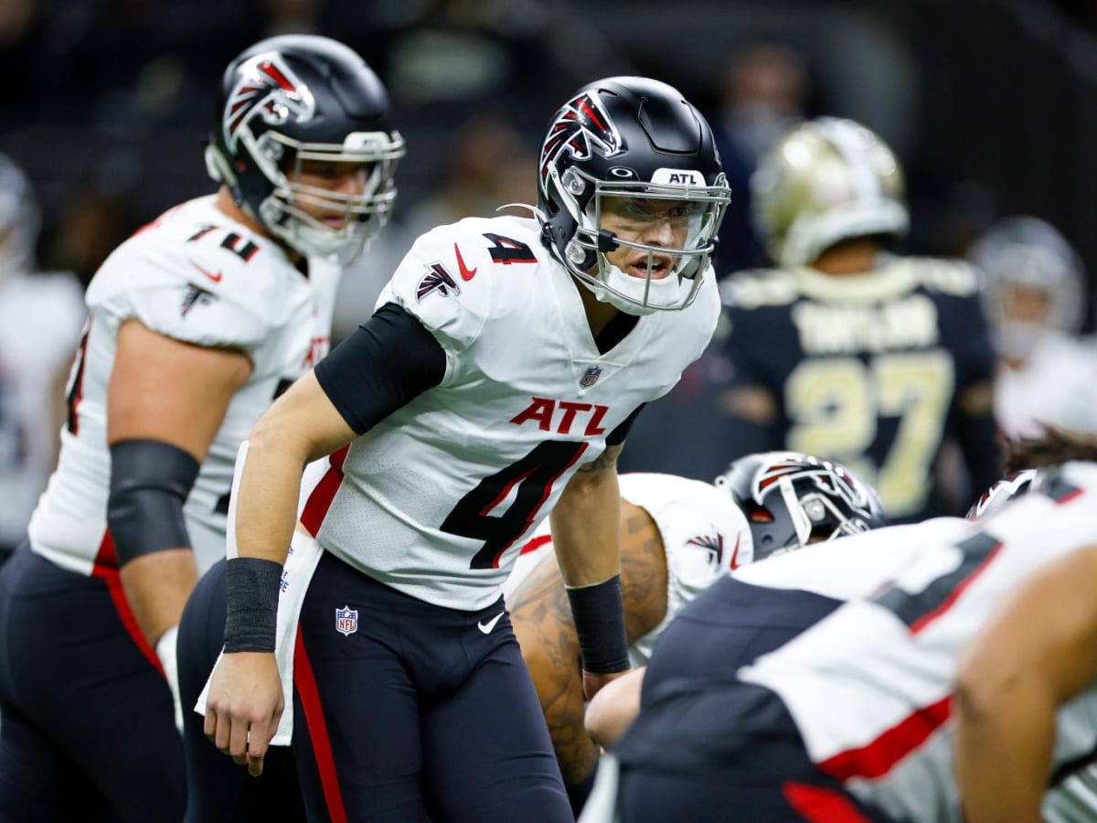 Falcons Schedule Preview: Atlanta Has 'Easiest' Opponents in 2023 - Sports  Illustrated Atlanta Falcons News, Analysis and More