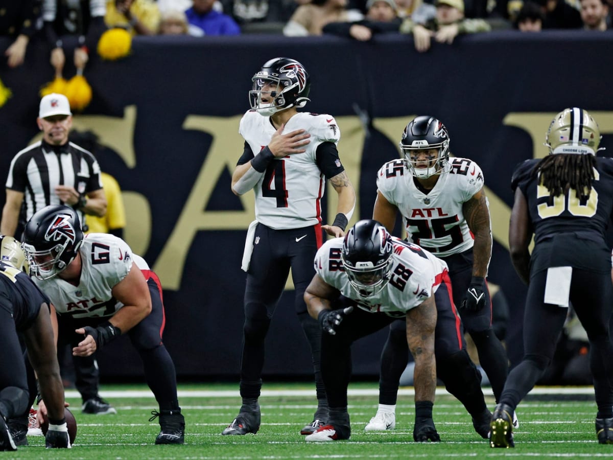 Atlanta Falcons: The underrated part of Tyler Allgeier's game