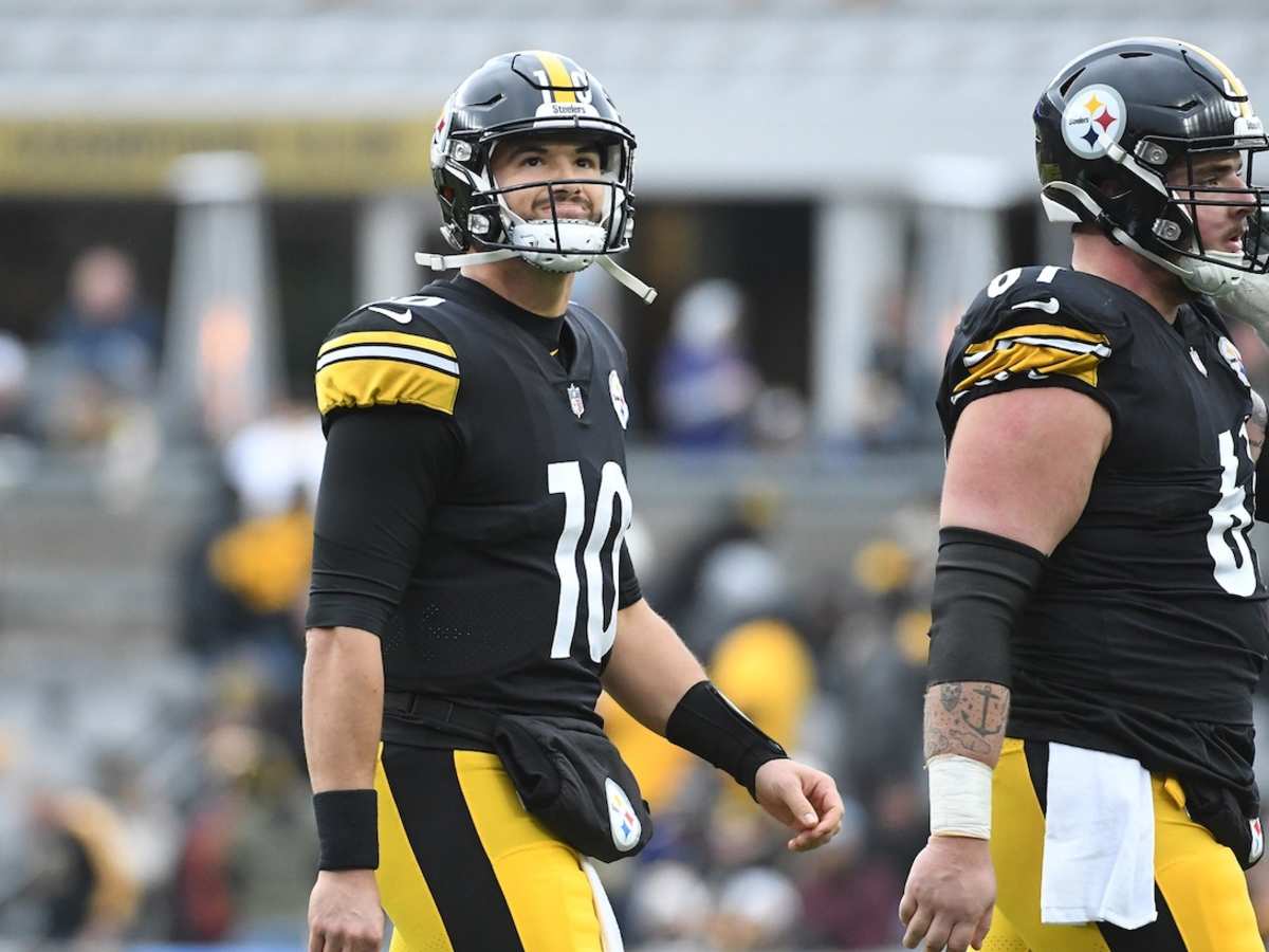 Trubisky makes case for QB job as Steelers top Lions 19-9 – Winnipeg Free  Press