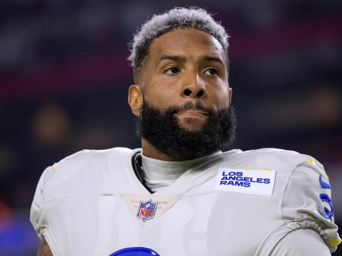 Saints 'Didn't Have the Juice' to Land Odell Beckham Jr. - Sports  Illustrated New Orleans Saints News, Analysis and More