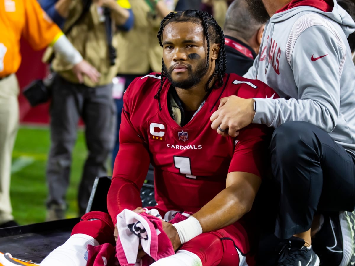 Kyler Murray out for the season with torn ACL