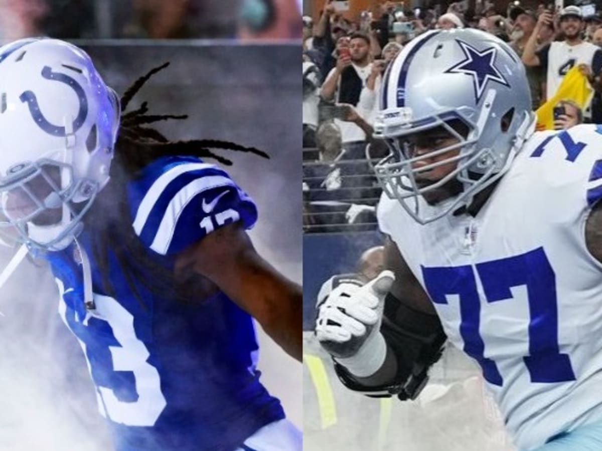 Cowboys BREAKING: T.Y. Hilton Signs; No More Odell Beckham Jr. to Dallas? -  FanNation Dallas Cowboys News, Analysis and More