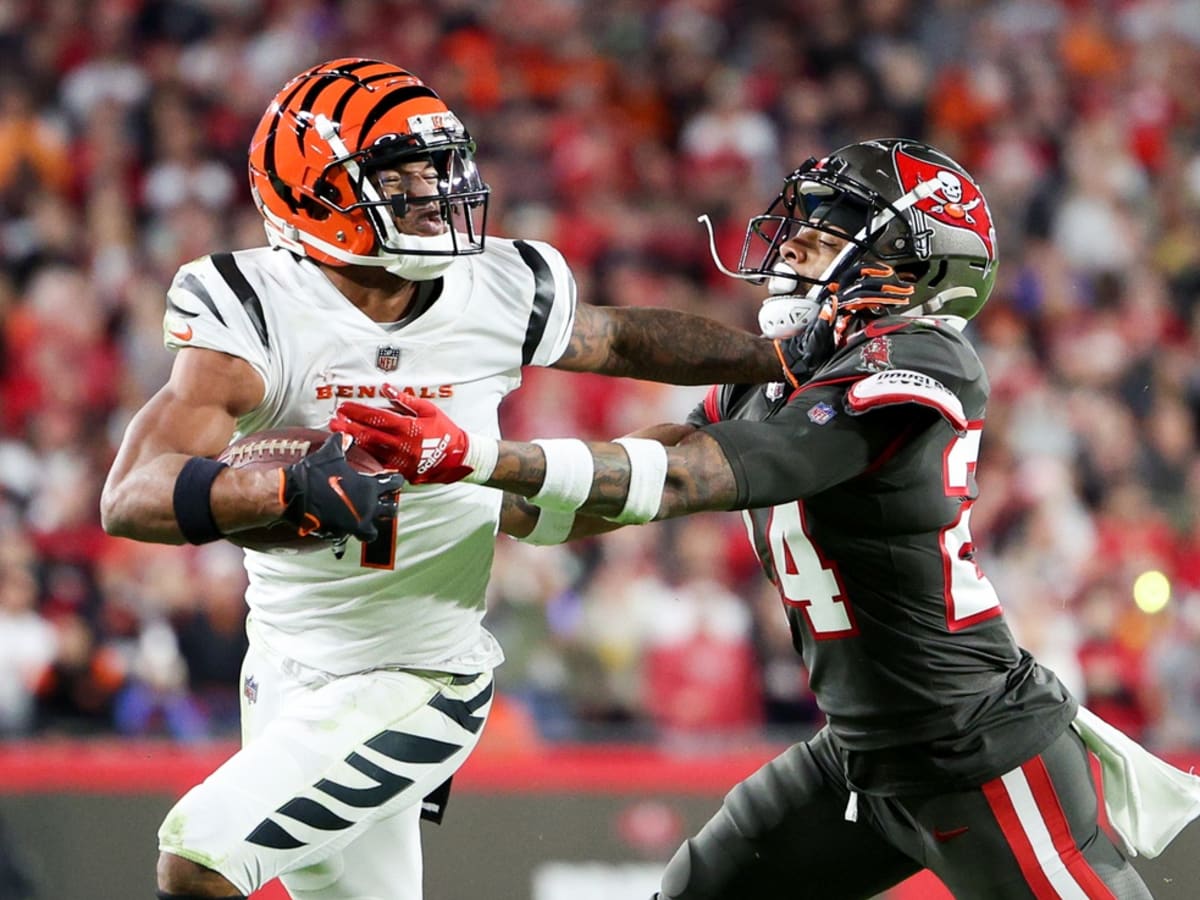 Pro Bowl Selections of Ja'Marr Chase, Joe Mixon And Trey Hendrickson Mirror  Bengals Success