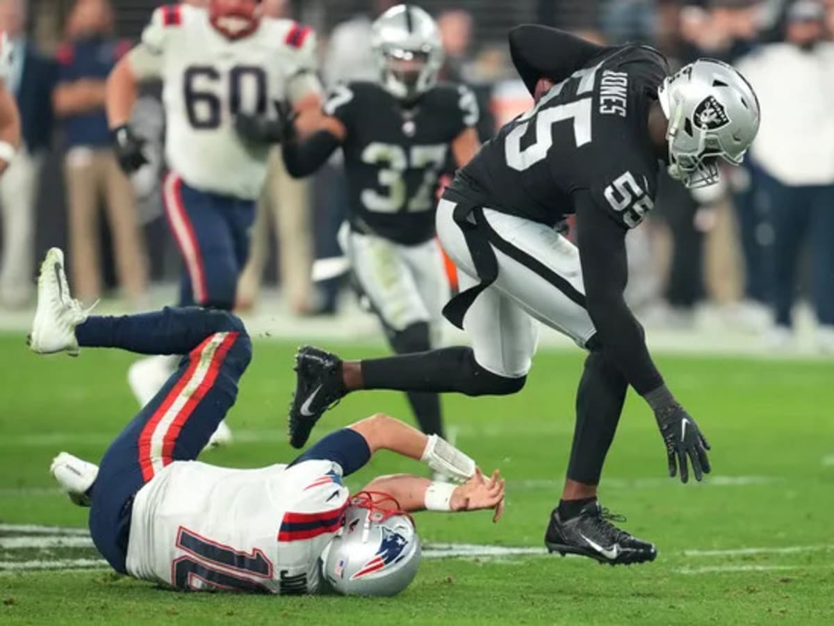 Update Revealed After Jakobi Meyers Suffers Injury In Raiders Debut