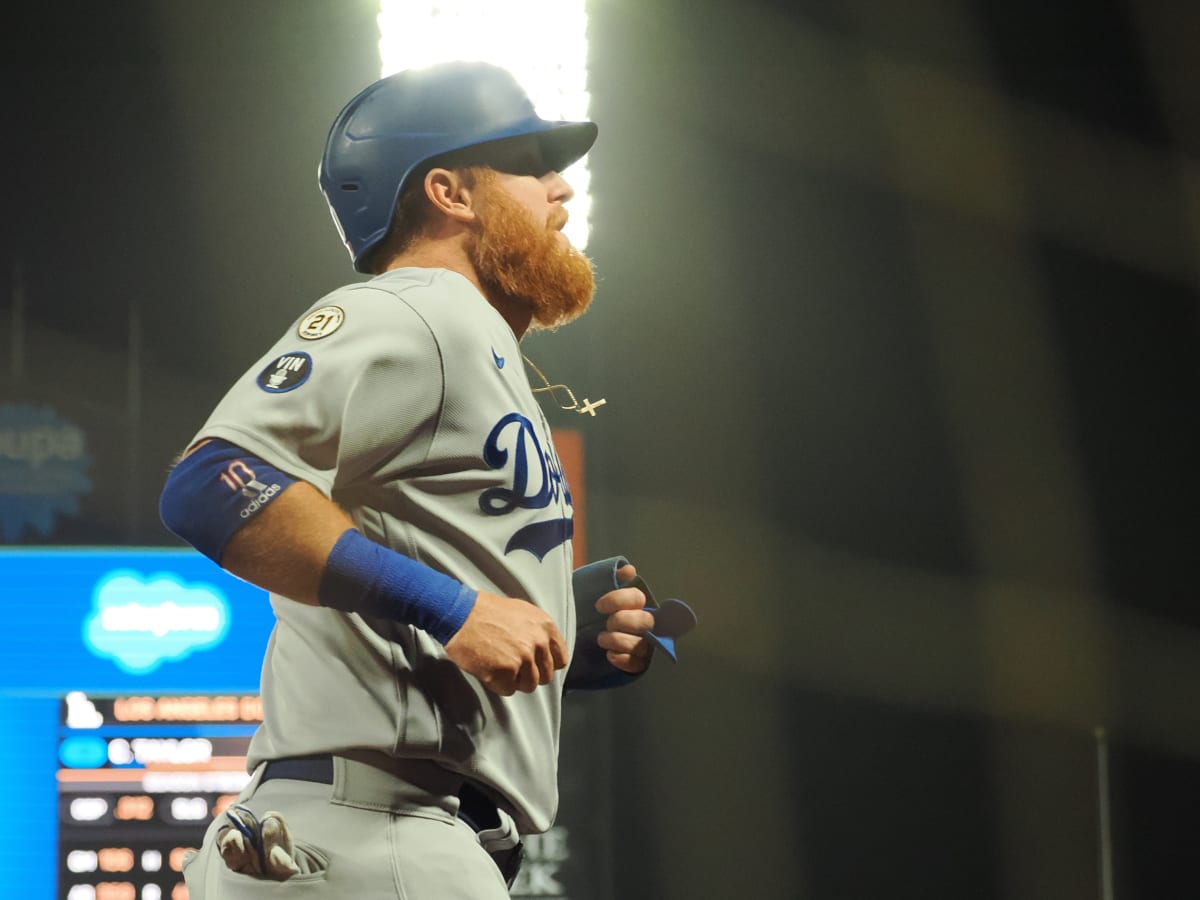 Los Angeles Dodgers - Congrats, JT! Justin Turner is the #Dodgers