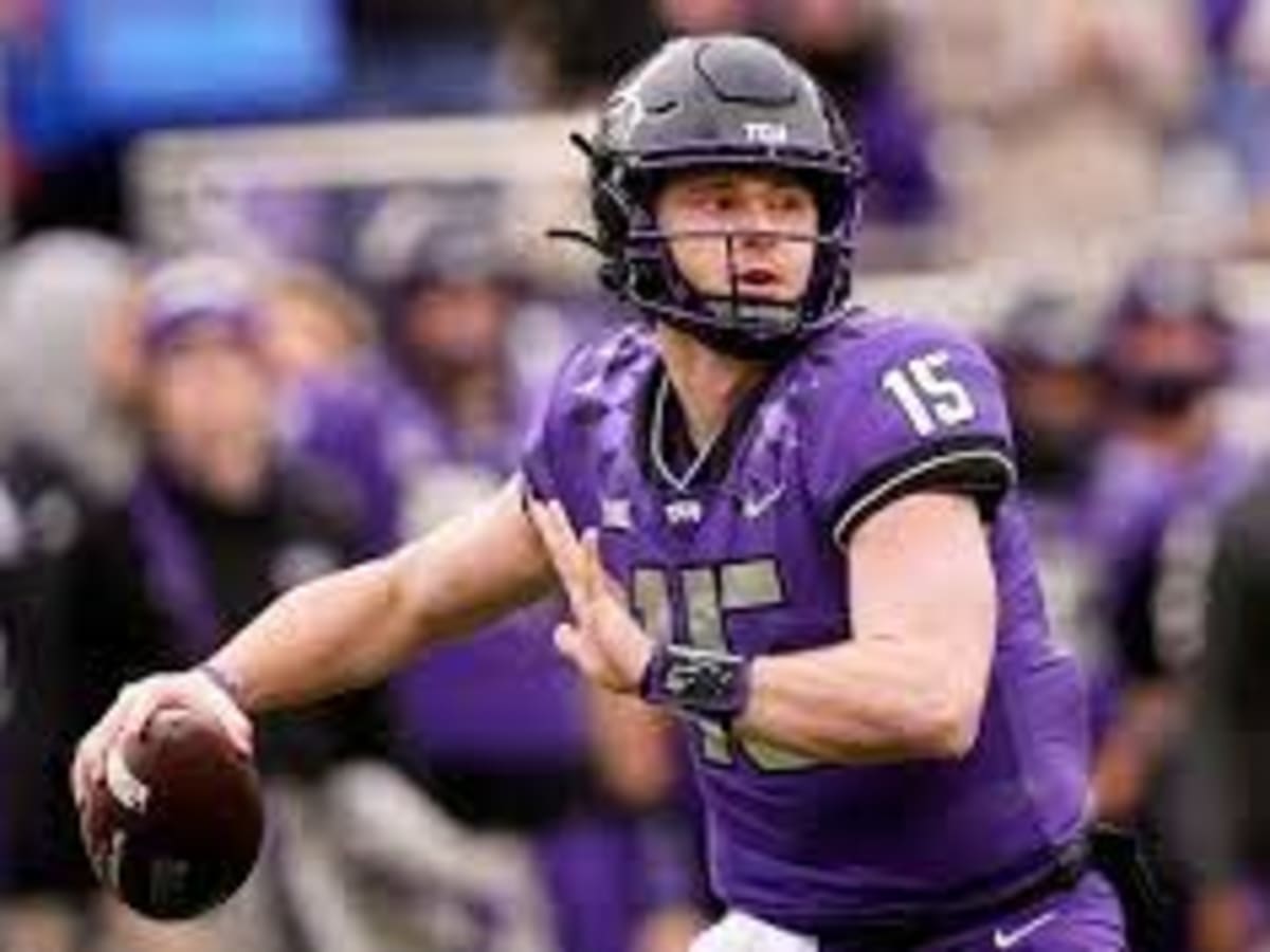 TCU QB Max Duggan declares for the 2023 NFL Draft - Frogs O' War