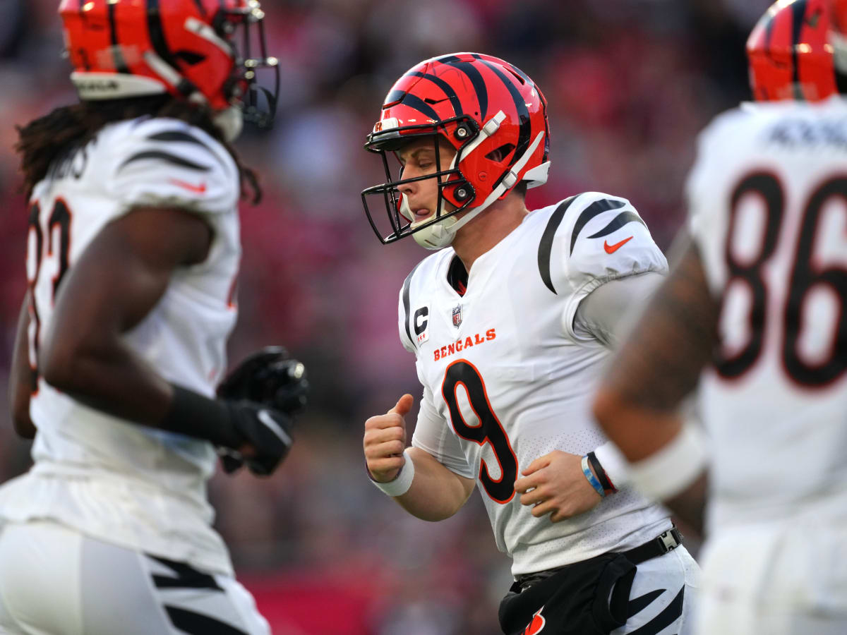 Joe Burrow is becoming the quarterback the Cincinnati Bengals dreamed about, NFL News, Rankings and Statistics