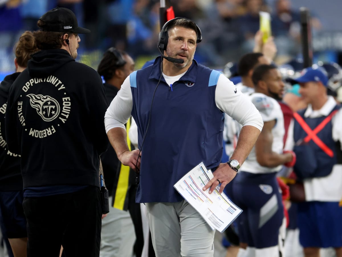 How the Tennessee Titans Went From 7-3 to Out of the Playoffs - Sports  Illustrated Tennessee Titans News, Analysis and More