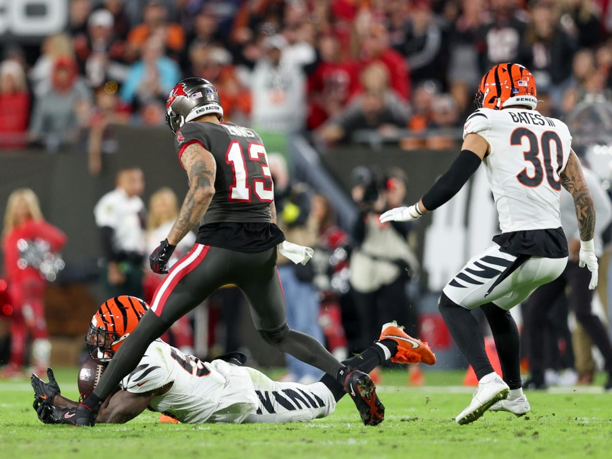 WHO DEY! Bengals win against Buccaneers 37-34 in the last seconds of the  game