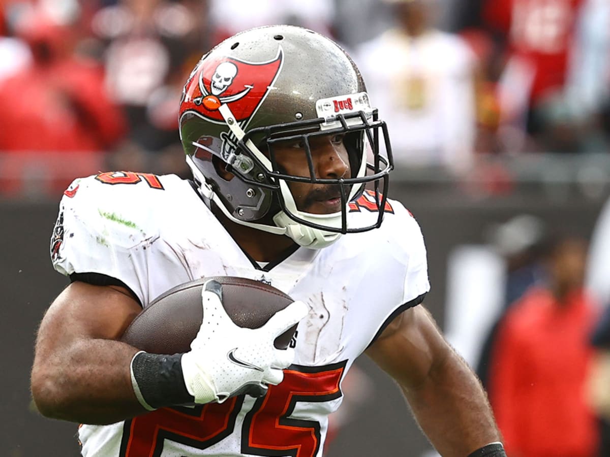 Giovani Bernard injury: Bucs RB full participant in practice after