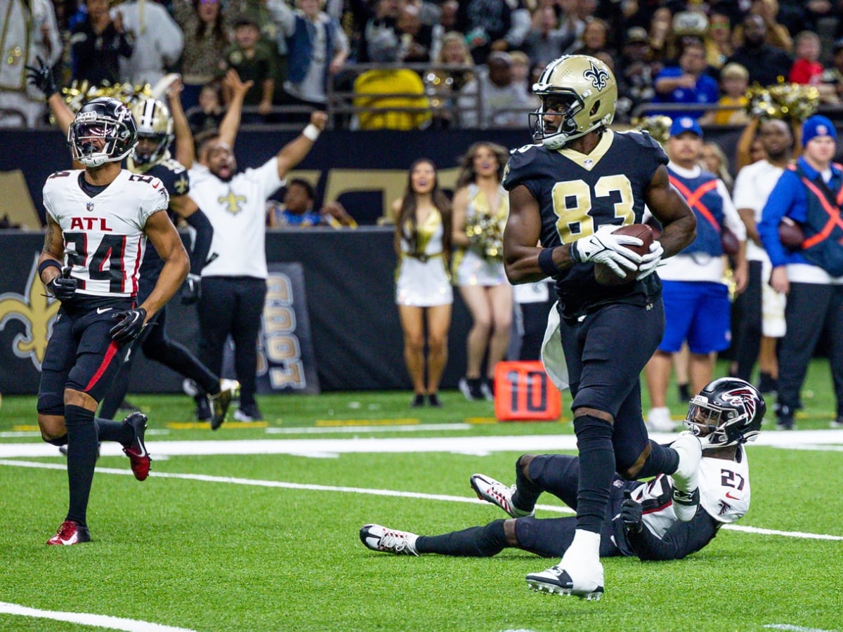 Saints Game Balls in Win Over Titans - Sports Illustrated New